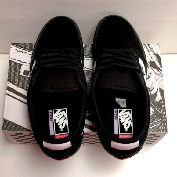 Vans Chukka Low Side strip Pro - Picture 7 of 7